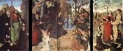 The Portinari Altarpiece, Hugo van der Goes